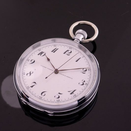 Ulysse Nardin Industrie Beobachtungsuhr für Landis & Gyr