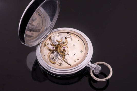 Ulysse Nardin Industrie Beobachtungsuhr für Landis & Gyr