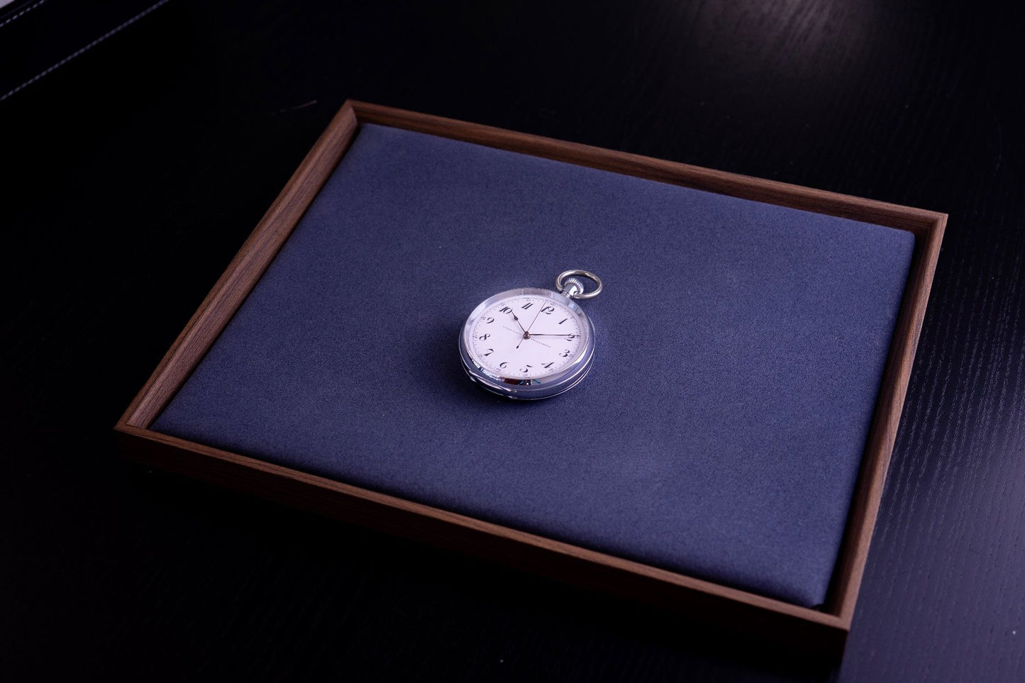 Ulysse Nardin Industrie Beobachtungsuhr für Landis & Gyr